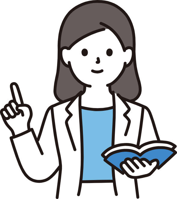 M先生のイラスト